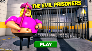 Obby Run Parkour: Escape game Screenshot 0