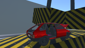 КРАШ ТЕСТ ЖИГУЛЕЙ АВТОВАЗ ОПЕР Screenshot 3