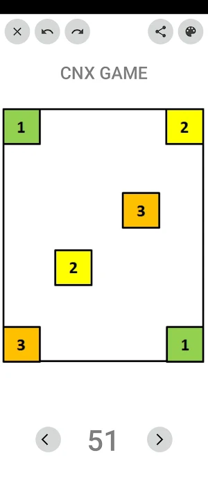 CNX Game Screenshot 1