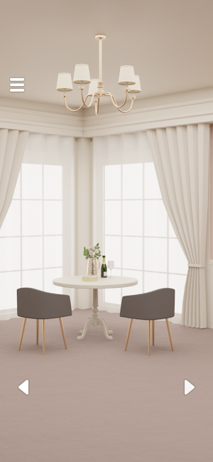 Escape Game Mystery Suite Room Screenshot 2