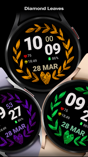Vivid Leaf Screenshot 3