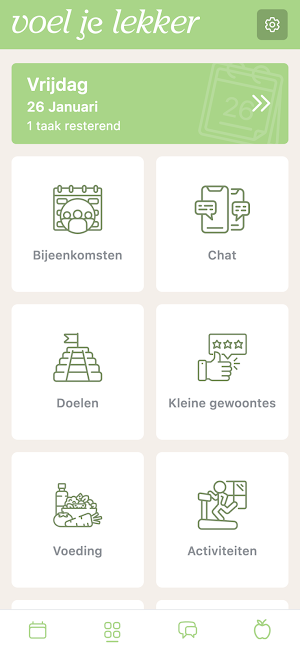 Voel je lekker Screenshot 0