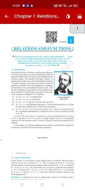 Class 12 Maths NCERT Solutions Screenshot 3