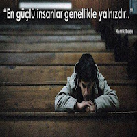 Yalnızlık Sözleri