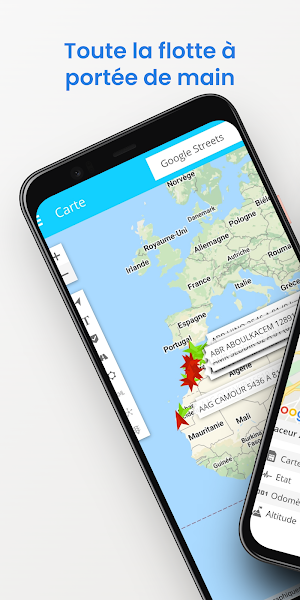 Maroc tracker Screenshot 0