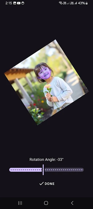 NeuroPix: Photo editor Screenshot 1