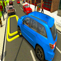 Parking Luxury Car 2021