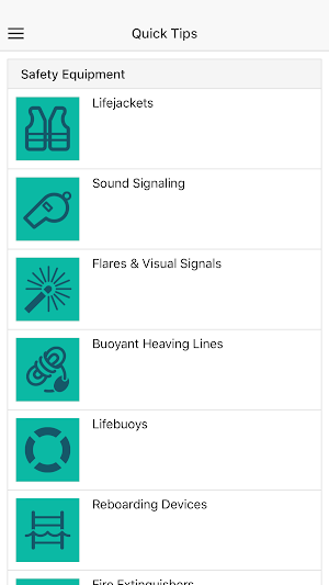 Boat Notes Screenshot 3