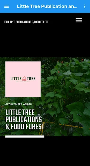 Little Tree Publications and F Screenshot 0