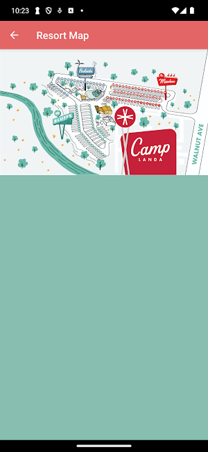 Camp Landa Screenshot 1