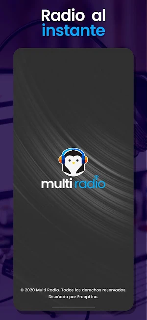 Multi Radio Screenshot 0