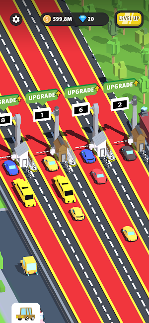 Idle Toll 3D Screenshot 1
