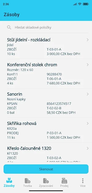 bMobile Smart Reader Screenshot 0