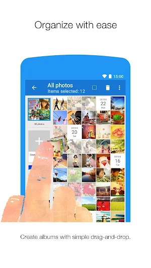 Scene: Organize & Share Photos Screenshot 2