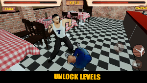Clumsy Fighting Screenshot 1