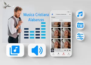 Musica Cristiana Alabanzas Screenshot 0