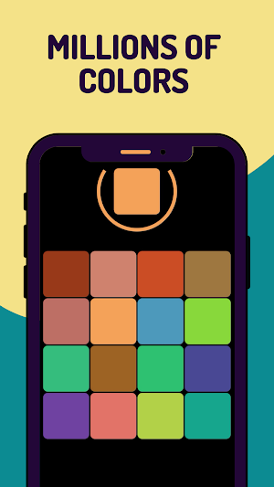 Color Tiles: Reaction Hue Game Screenshot 3