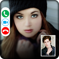 Girls Video Call - Call and Ch
