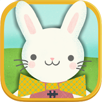 Easter Bunny Games- Puzzles