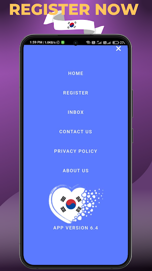 Korean Lovers Screenshot 1