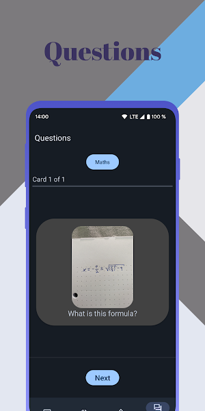 Learning Manager Screenshot 3