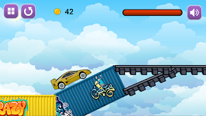 Car Parkour Screenshot 3