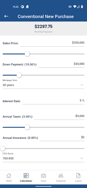 FCMMortgage Screenshot 2
