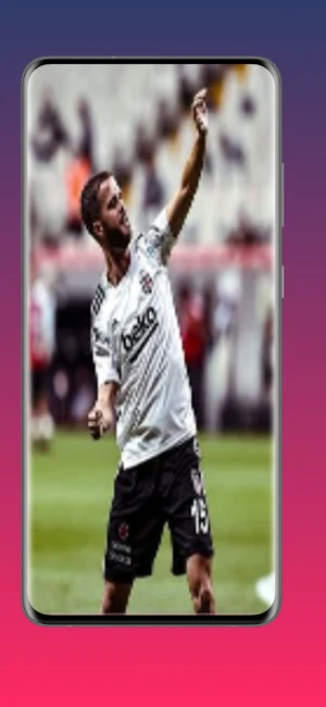 miralem pjanic 4k wallpaper Screenshot 1