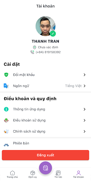 MyHoangTuan Screenshot 3