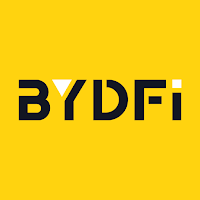 BYDFi: Buy BTC, XRP & DOGE