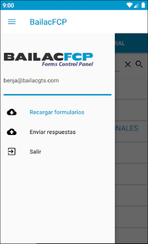 BailacFCP Screenshot 0