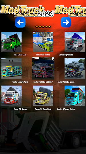 Mod Truk Laka Terbaru 2024 Screenshot 3