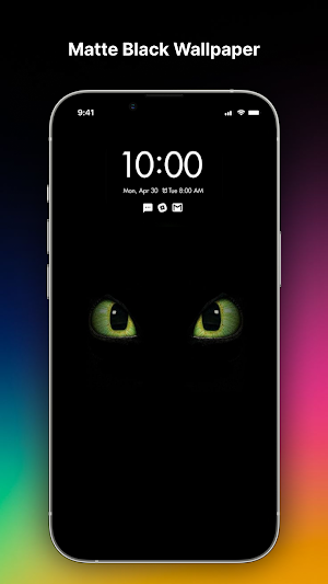 Silly Smile Live Wallpaper 4K Screenshot 1
