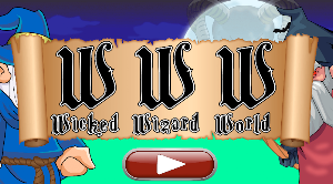 wicked wizard world: new adven Screenshot 0