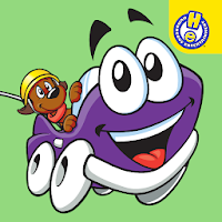 Putt-Putt® Enters the Race