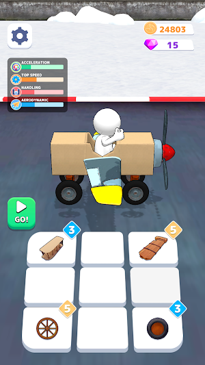 Fly Challenge Screenshot 3
