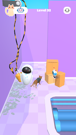 Purrfect Adventure Screenshot 1