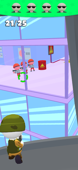 Helicopter Mission 3D Screenshot 3