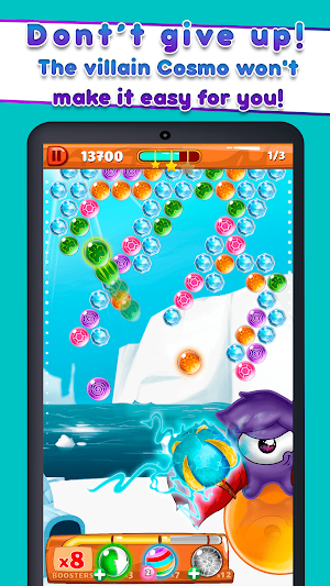 Bubble Guriko - Pop Adventure Screenshot 3
