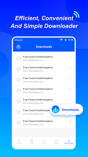 Resource Explorer Screenshot 2