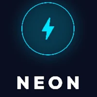 Neon Countdown