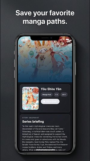 Ikigai Mangas: Manga Reader Screenshot 2