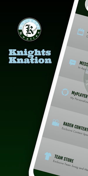 Knights Knation Screenshot 0