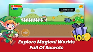 Elf Chronicles: Mystery World Screenshot 0