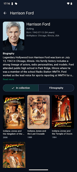 DiscVault Screenshot 2
