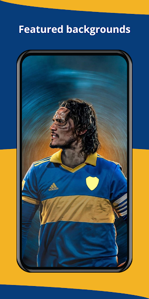 Edinson Cavani Wallpaper Screenshot 0