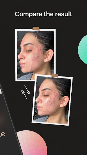 CleanyFace Screenshot 1