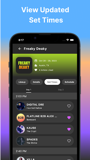 Festival Dust Screenshot 3