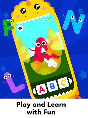 Baby Phone Games for Kids 2-5 Screenshot 0