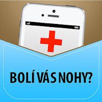 Bolí vás nohy?